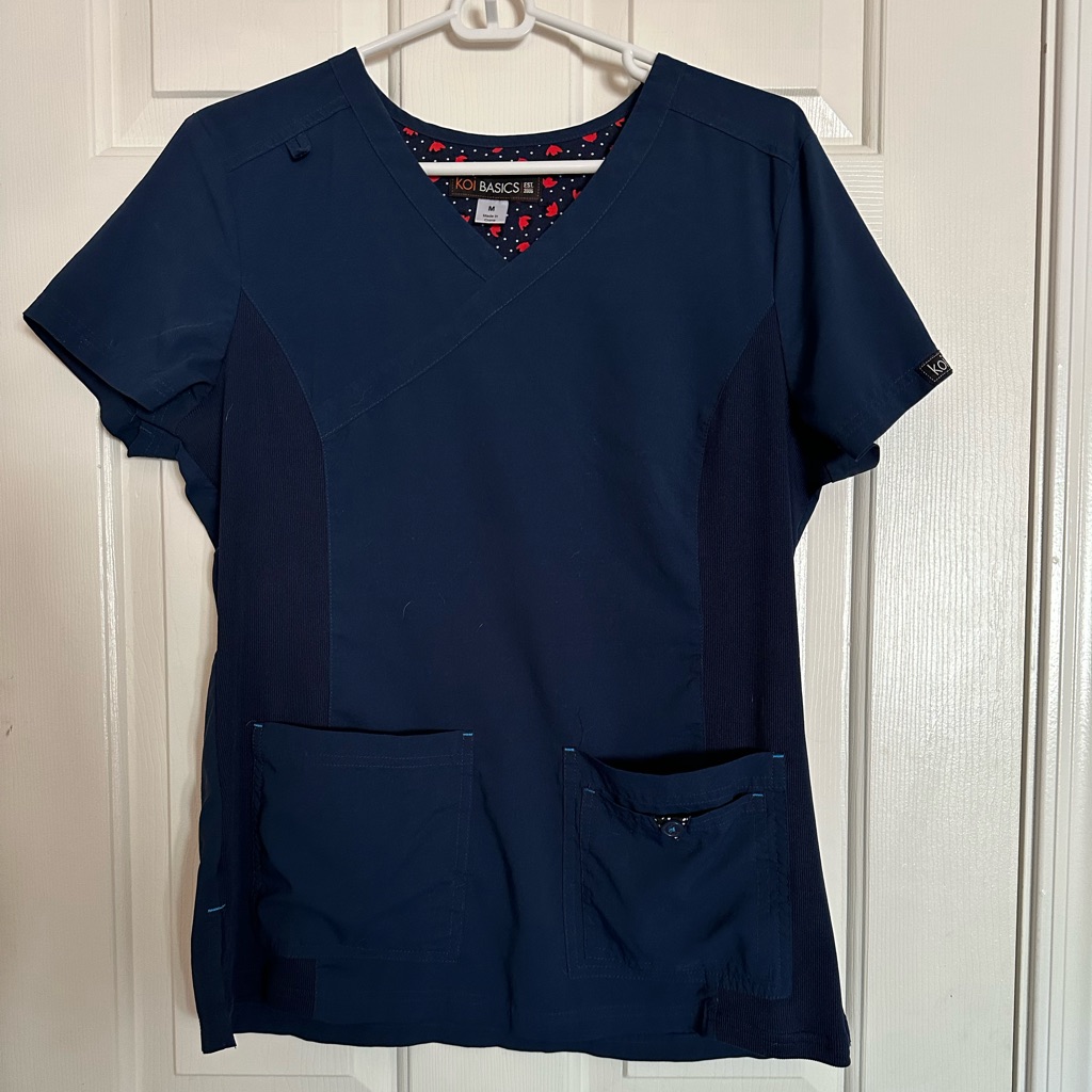 Koi Basic Scrub Top